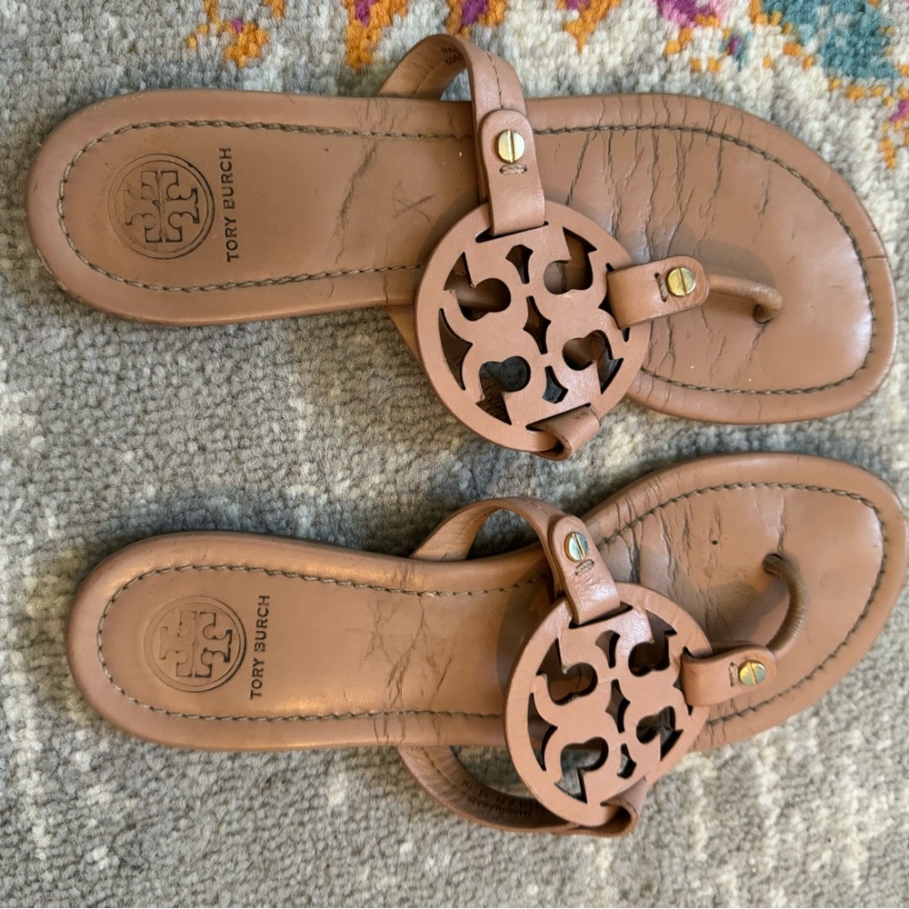 Tory Burch Miller sandals 7